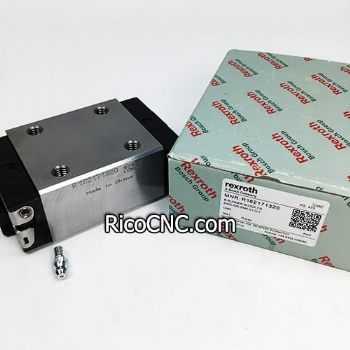 Bosch Rexroth R162171320 Linear Ball Runner Block