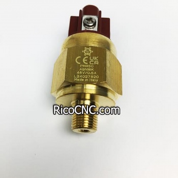 Original Elettrotec PMM50ABN18K Pressure Switch