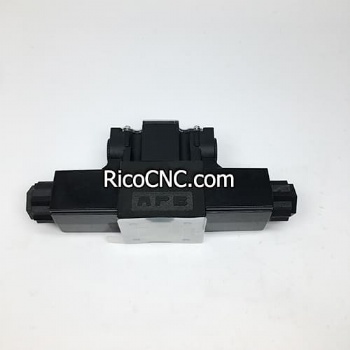 New Yuken DSG-01-3C4-A100-50 Solenoid Operated Directional Valve