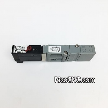 Burkert 6524C 00184043 Solenoid Valve
