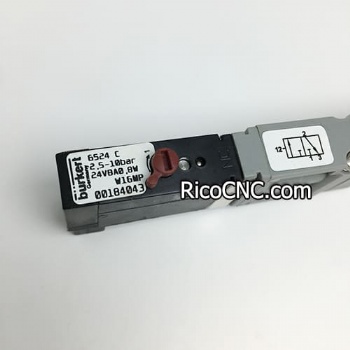 Burkert 6524C 00184043 Solenoid Valve