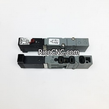 Burkert 6524C 00184043 Solenoid Valve