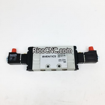 BOSCH REXROTH Aventics 0820059001 Directional Valve