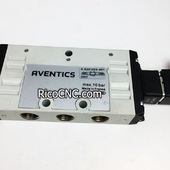 BOSCH REXROTH Aventics 0820059001 Directional Valve