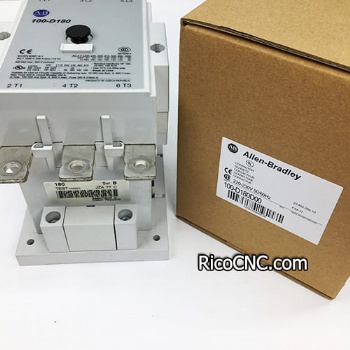 Allen Bradley 100-D180D00 IEC Non-Reversible Contactor