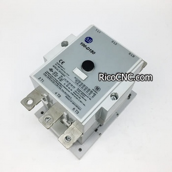 Allen Bradley 100-D180D00 IEC Non-Reversible Contactor