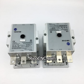 Allen Bradley 100-D180D00 IEC Non-Reversible Contactor