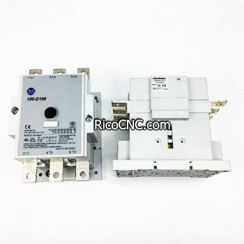 Allen Bradley 100-D180D00 IEC Non-Reversible Contactor
