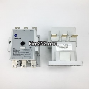 Allen Bradley 100-D180D00 IEC Non-Reversible Contactor