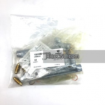 Conjunto distribuidor del conector de lubricación de máquinas DOOSAN