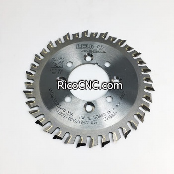 Homag 4014010651 4-014-01-0651 120x3.6x40mm Z24 Circular Saw Blade