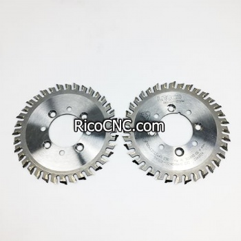 Homag 4014010651 4-014-01-0651 120x3.6x40mm Z24 Circular Saw Blade