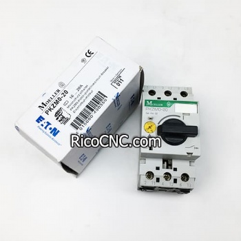 Homag Holzma 4008240191 4-008-24-0191 EATON PKZM0-20 Switch