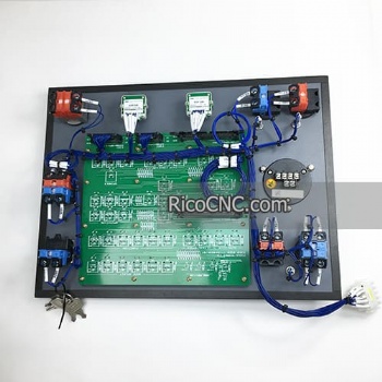 DOOSAN 101553-00950 Conjunto del panel de control delantero