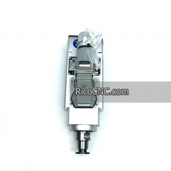 HOMAG 4075010552 4-075-01-0552 AC Electric Motor 0.22KW 400V 200HZ HSK25R