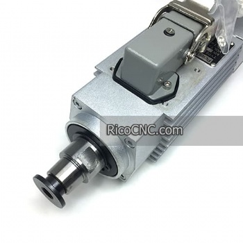 HOMAG 4075010552 4-075-01-0552 AC Electric Motor 0.22KW 400V 200HZ HSK25R