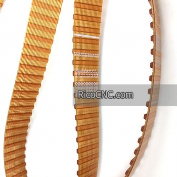 Correa BANDO EUNIX0010A-B 345L para skimmer de aceite KOS-350S