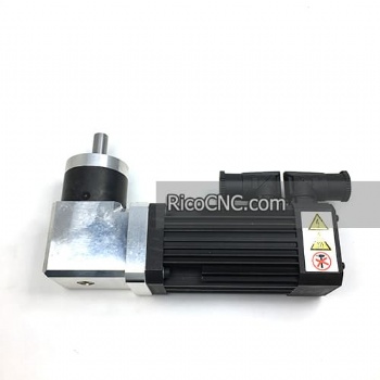 HOMAG 4070011993 4-070-01-1993 AC Gear Motor for Edge Bander Machine