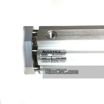 4035010658 4-035-01-0658 HOMAG Short-Stoke Cylinder AVENTICS KHZ Series 0822010823