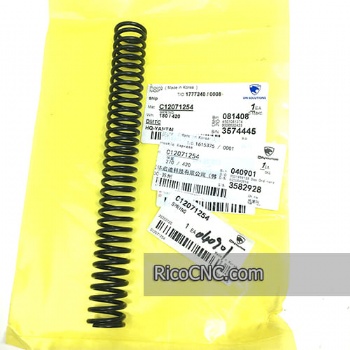 Doosan C12071254 Spring for DOOSAN HM 1000