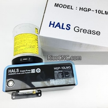 400916-00961A HALS HGP-10LMG GREASE Pump for DOOSAN Machine
