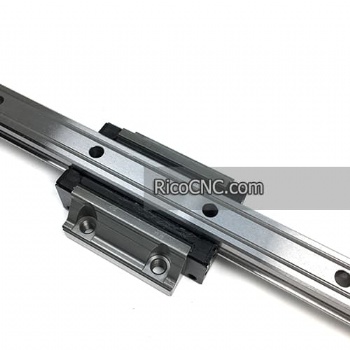 4006104364 4-006-10-4364 Linear Guide SHS30CPPC1E + 480LE Homag