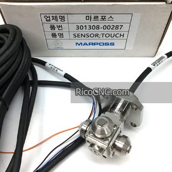 301308-00287 Marposs Touch Probe Tool Setting para torno CNC DOOSAN