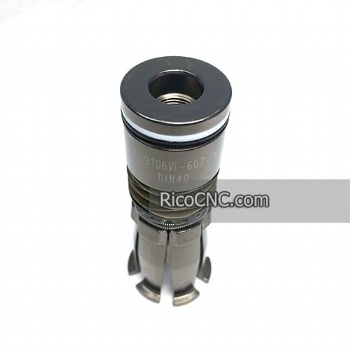ACROW 9106VF-607 DIN40 High Grip Force CNC Gripper