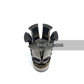 ACROW 9106VF-607 DIN40 High Grip Force CNC Gripper