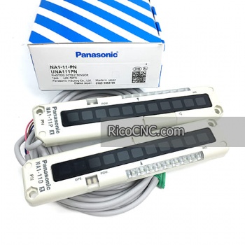 Sensores de área de detección de objetos pequeños Panasonic NA1-11-PN