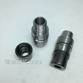 HSK-E32-ER16-060HS tool holder for Beijing Jingdiao CNC machine