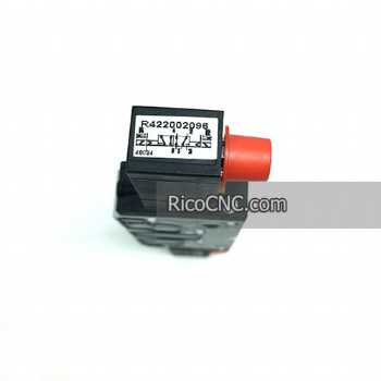 AVENTICS R422002096 Electroválvula para HOMAG