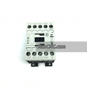 Contactores magnéticos EATON DILM9-01 XTCE009B01TD