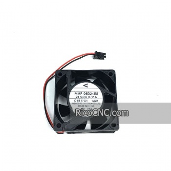 DC Axial Fans MMF-06D24ES For Mitsubishi