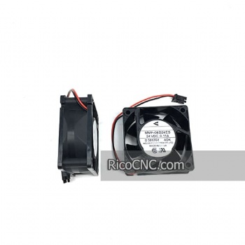 DC Axial Fans MMF-06D24ES For Mitsubishi