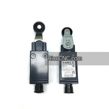 Pizzato FA 4551-KSM Prewired Position Switch with Roller Lever