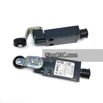 Pizzato FA 4551-KSM Prewired Position Switch with Roller Lever