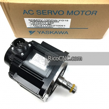 SGMGV-13DDW-YG15 YASKAWA AC Servo Motor