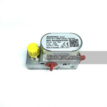 AVENTICS R414002403 Pressure Regulator ED02-000-060-010-1M12A
