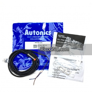 AUTONICS PRT08-2DC Cylindrical Inductive Proximity Sensors