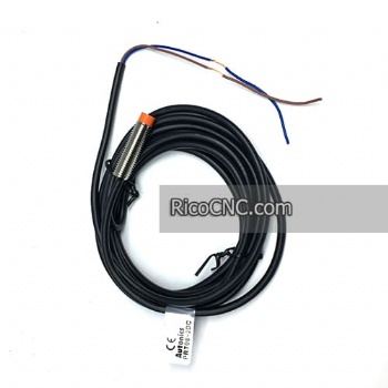 AUTONICS PRT08-2DC Cylindrical Inductive Proximity Sensors