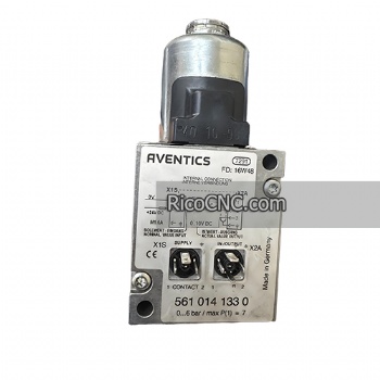 AVENTICS 5610141330 Series ED05 Pressure Regulator
