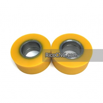 3047189190 3-047-18-9190 HOMAG Pressure Roller For Edge Bander Machine