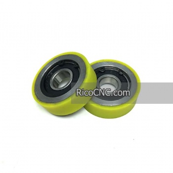 3048187340 3-048-18-7340 Support Roller For HOMAG Edge Bander Machine