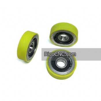 3048187340 3-048-18-7340 Support Roller For HOMAG Edge Bander Machine