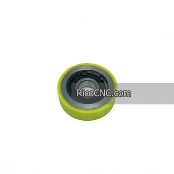 3048187340 3-048-18-7340 Support Roller For HOMAG Edge Bander Machine