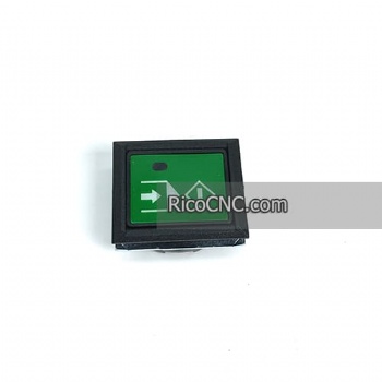 DOOSAN ETAPS0116 Botón de inicio de ciclo de membrana