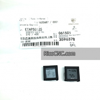 DOOSAN ETAPS0135 Rapid F50 Button for DN Machine