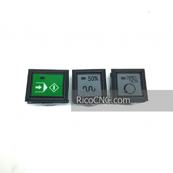 DOOSAN ETAPS0135 Rapid F50 Button for DN Machine