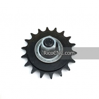 2015072650 2-015-07-2650 Rueda dentada Z18 para encoladora de cantos HOMAG